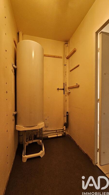 Appartement - 92 m² - 4 pièces