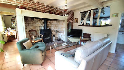 Propriété - 285 m² - 8 pièces