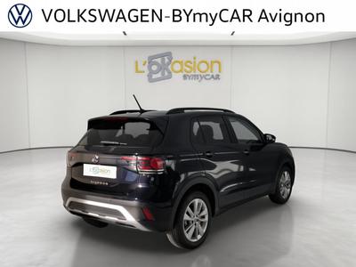 Volkswagen t-Cross 1.0 Tsi 116 Start/Stop Bvm6 Vw Edition