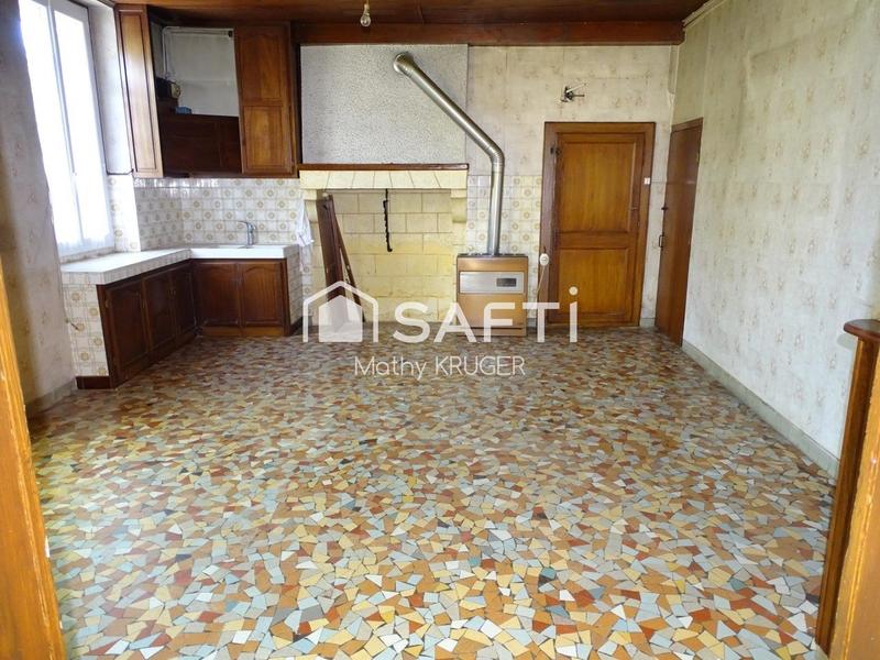 Maison - 270 m² - 9 pièces