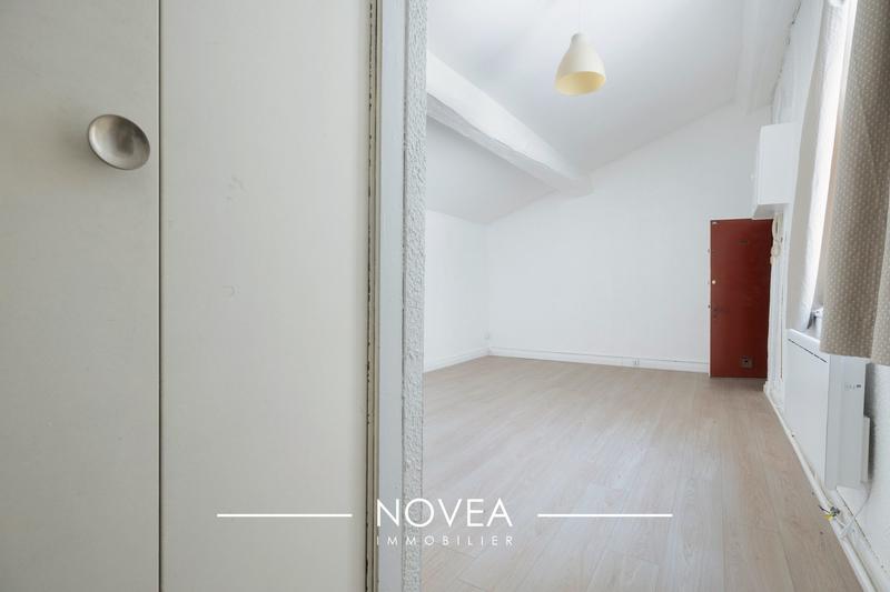 Appartement - 25 m² - 1 pièce