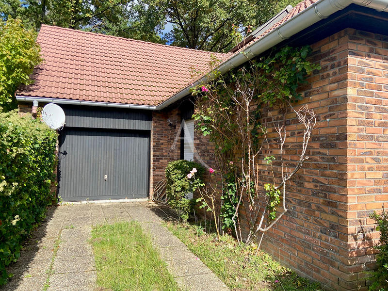 Maison - 210 m² - 7 pièces