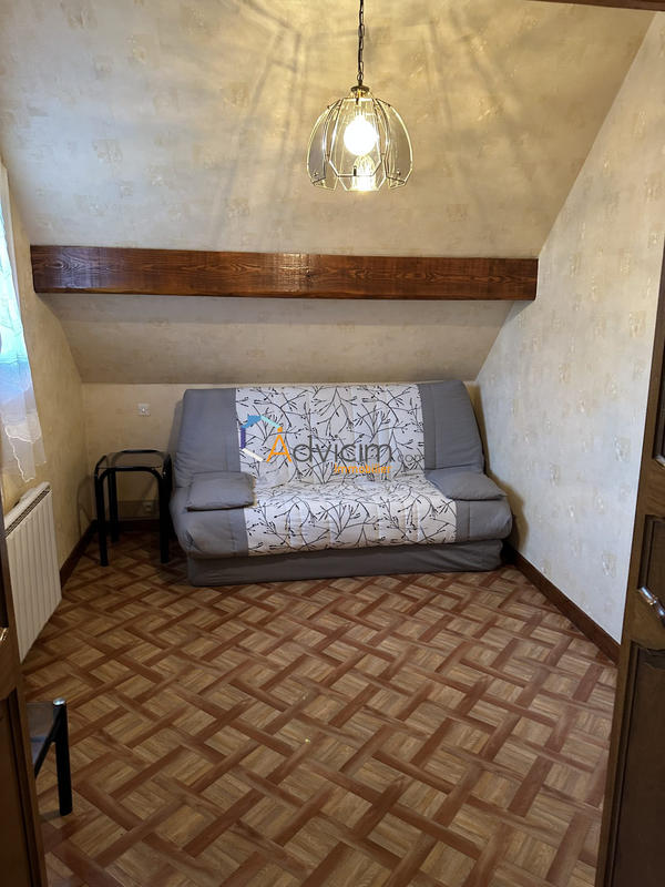 Maison - 96 m² - 5 pièces