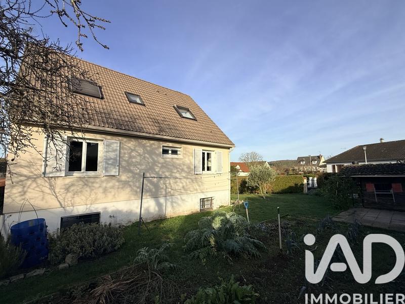 Maison - 112 m² - 5 pièces