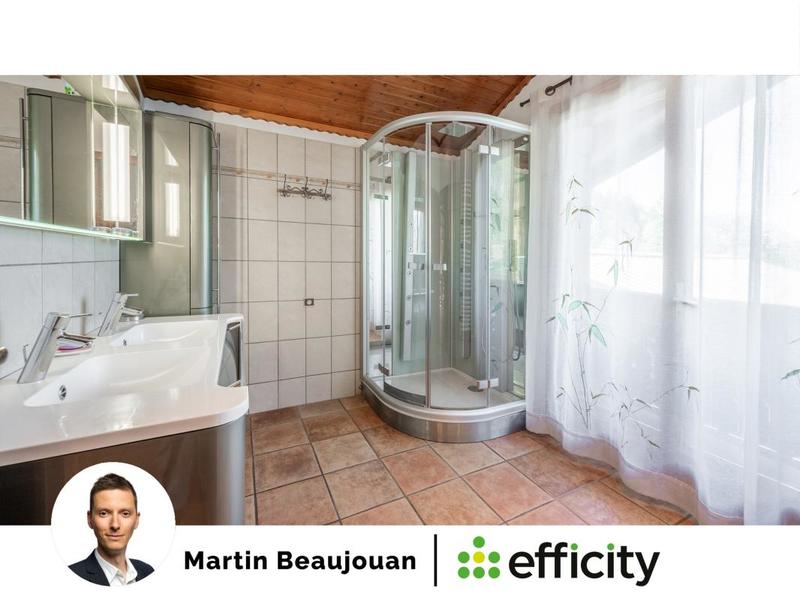 Châlet - 264 m² - 5 pièces