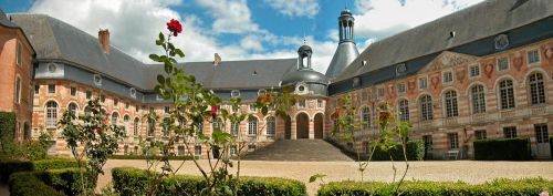 Château de Saint Fargeau