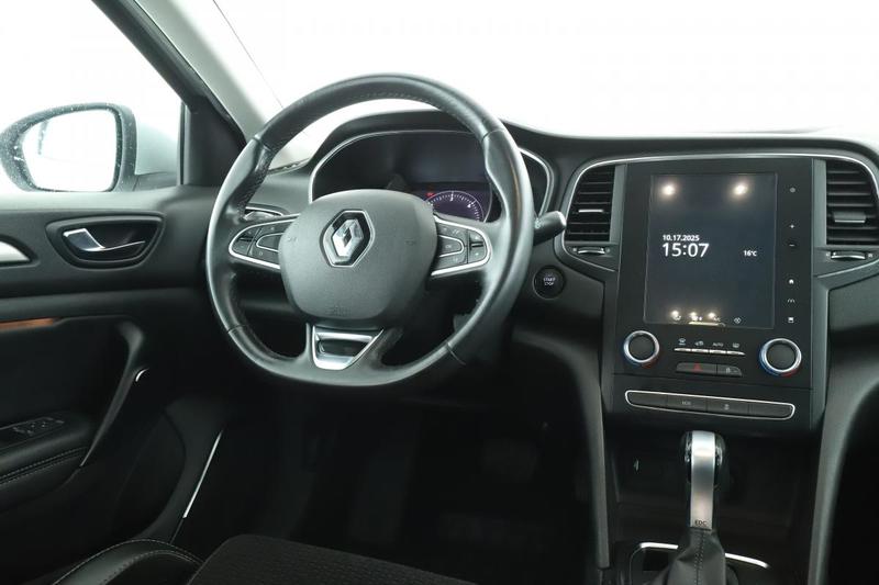 Renault Mégane 1.5 dCi Blue Intens Edc 116 ch