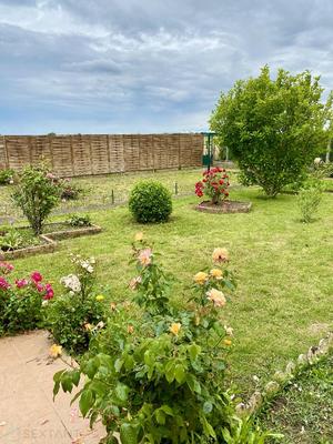 Maison de village - 529 m² - 4 pièces