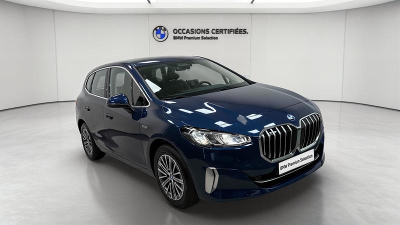 Bmw Serie 2 Active Tourer U06 225e xDrive 245 ch Dkg7 Luxury