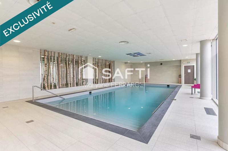 Appartement - 42 m² - 2 pièces