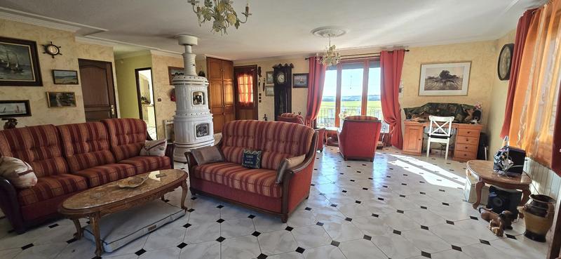 Maison - 142 m² - 4 pièces