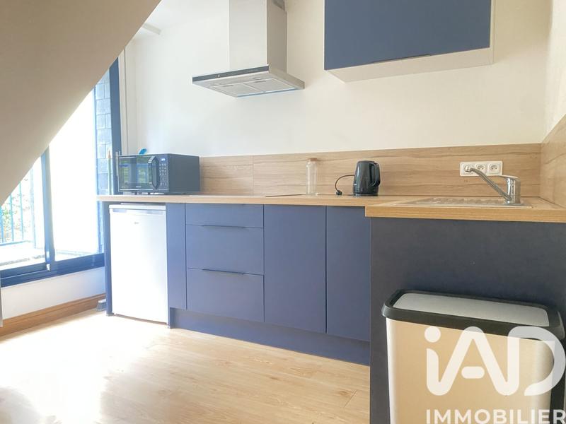 Duplex - 42 m² - 2 pièces