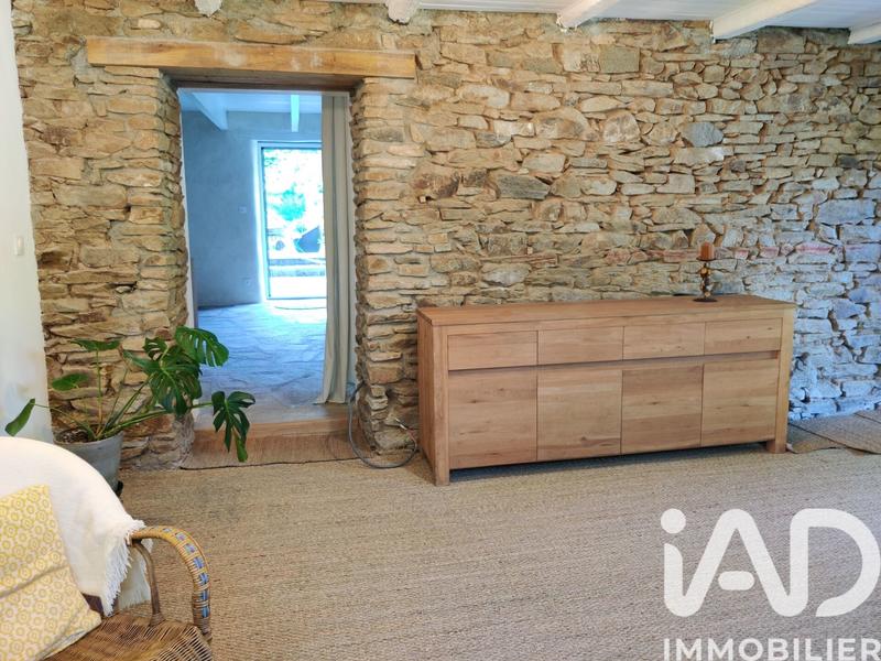 Maison - 141 m² - 6 pièces