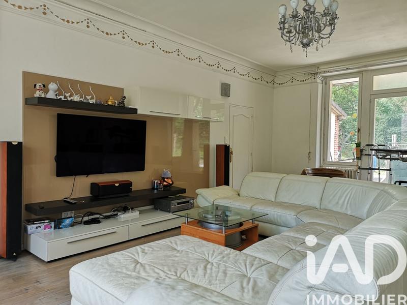 Maison - 326 m² - 10 pièces