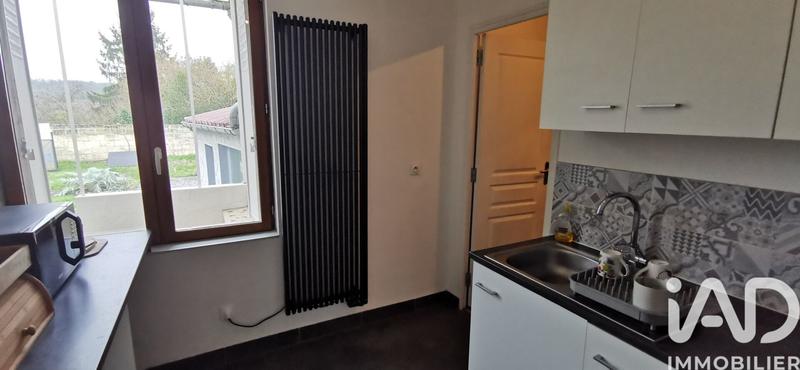 Maison de village - 96 m² - 5 pièces