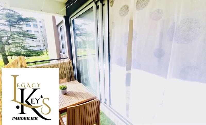 Appartement - 62 m² - 4 pièces