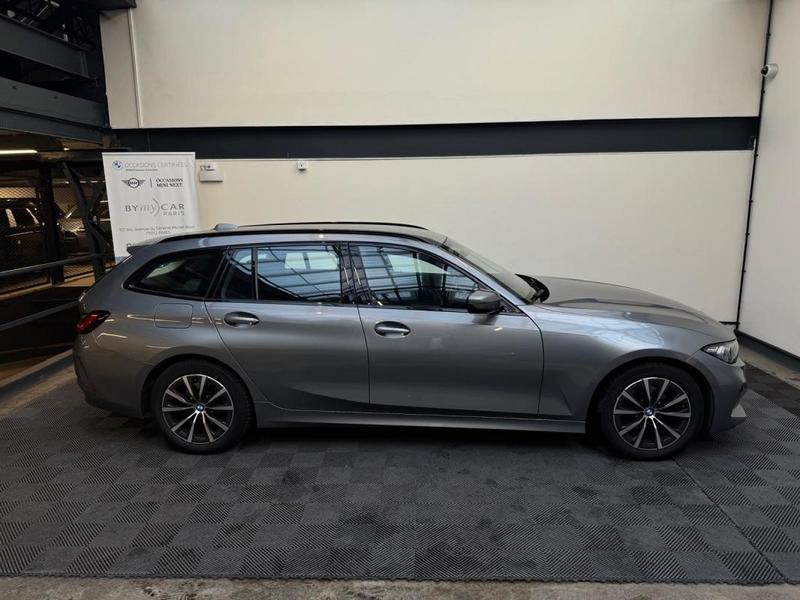 Bmw Série 3 Touring G21 318d 150 ch Bva8 Lounge