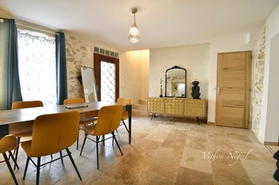 Maison de village - 100 m² - 4 pièces