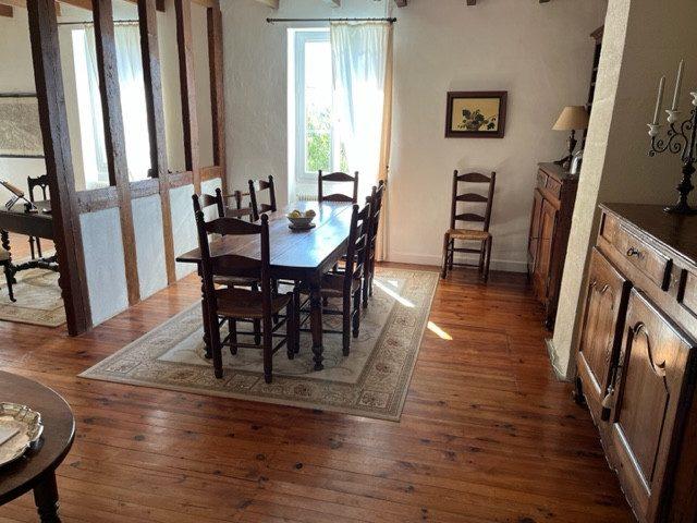 Maison traditionnelle - 170 m² - 7 pièces