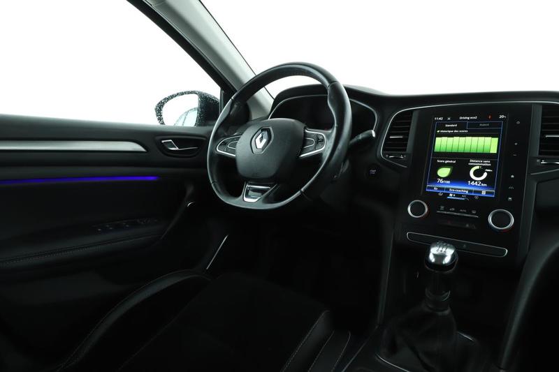 Renault Mégane 1.6 dCi Energy Intens 130 ch