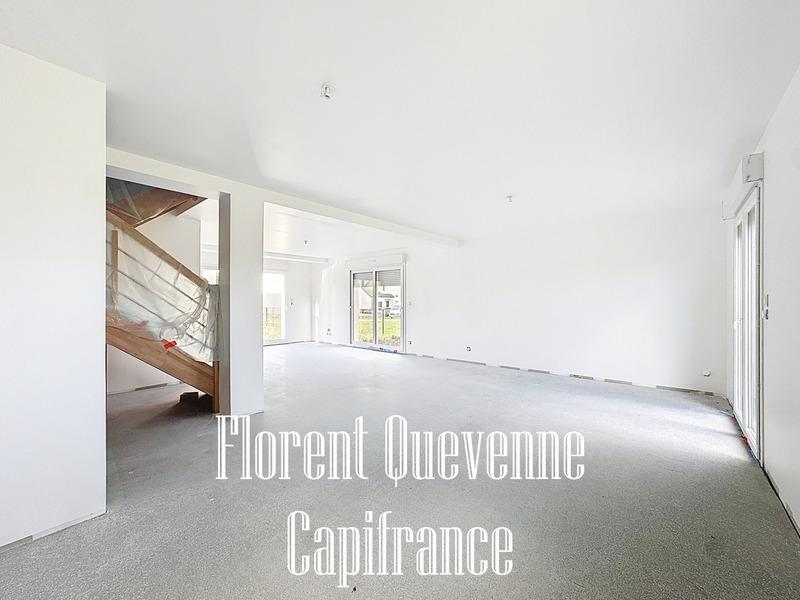 Maison - 115 m² - 6 pièces