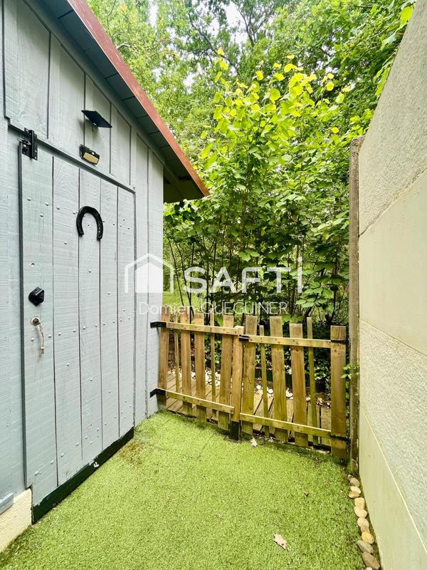 Maison - 53 m² - 3 pièces