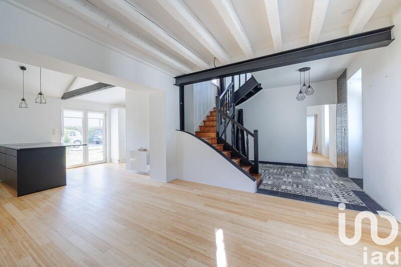 Maison - 106 m² - 4 pièces