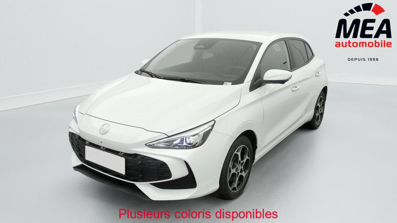 Mg mg3 1.5 l Hybrid+ 195 ch Luxury