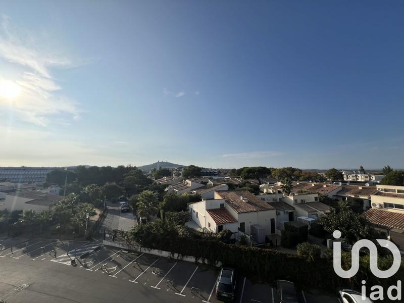 Appartement - 35 m² - 2 pièces