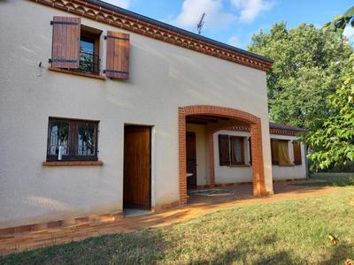 Maison - 110 m² - 6 pièces