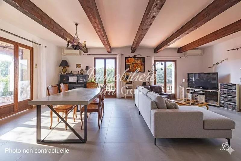 Maison - 144 m² - 5 pièces