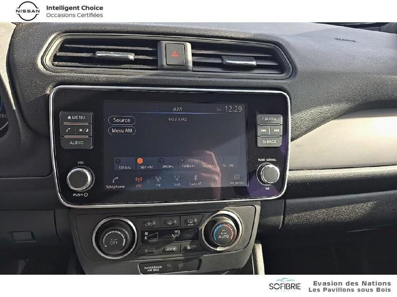 Nissan Leaf Ze1a Acenta 40kwh