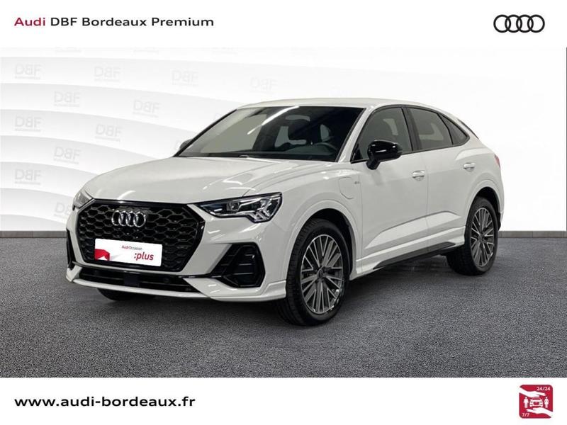 Audi Q3 Sportback 45 TFSIe 245 ch s tronic 6 s line