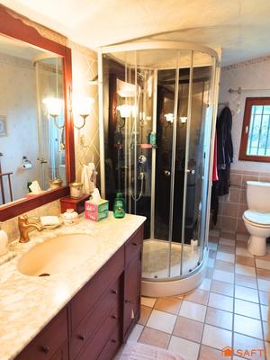 Maison - 169 m² - 5 pièces