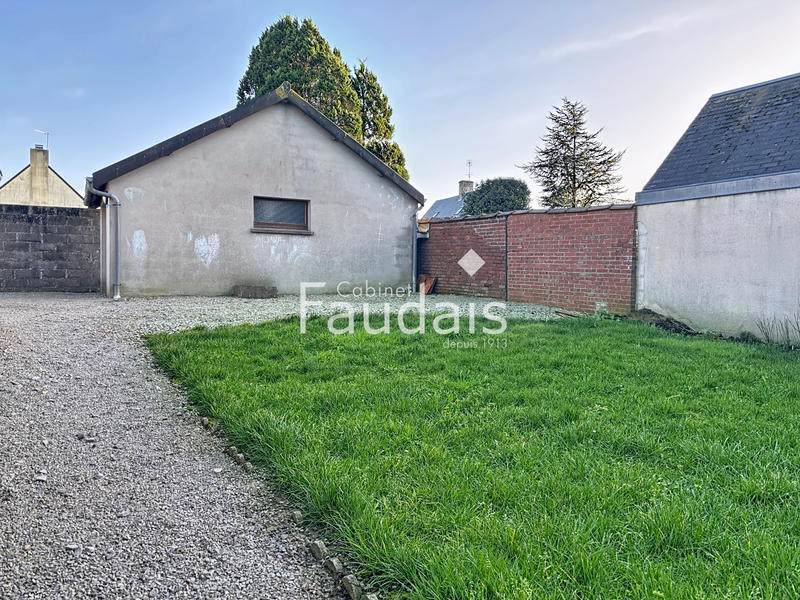 Maison - 119 m² - 6 pièces