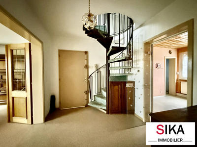 Duplex - 109 m² - 6 pièces