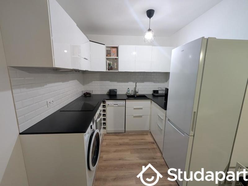 Appartement - 45 m² - 2 pièces