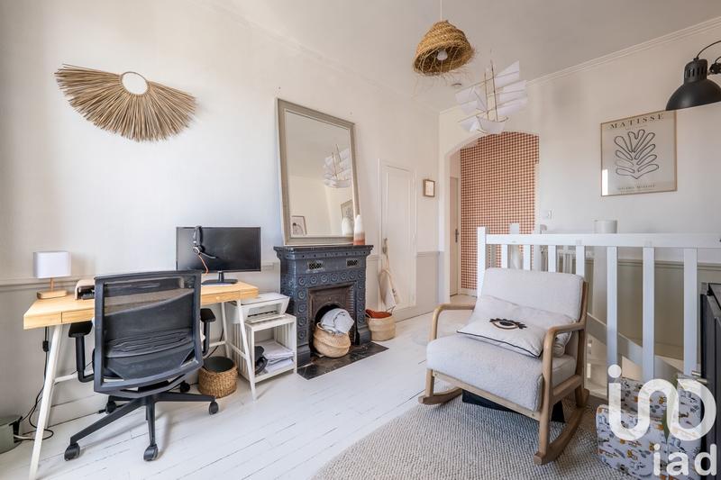 Duplex - 83 m² - 4 pièces