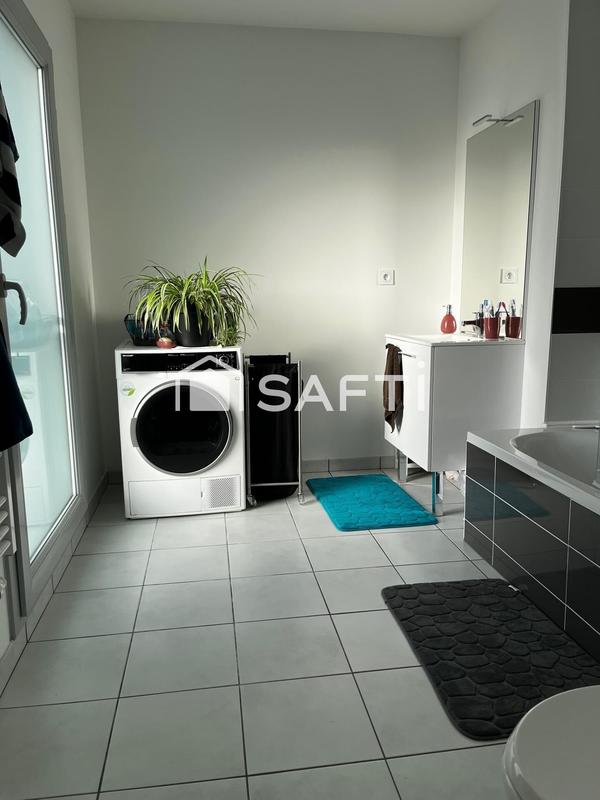 Duplex - 75 m² - 3 pièces