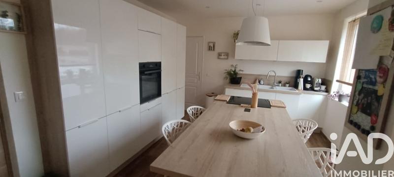 Maison de ville - 103 m² - 5 pièces