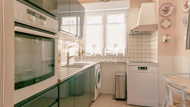 Maison de ville - 68 m² - 3 pièces