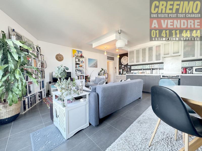 Appartement - 78 m² - 4 pièces