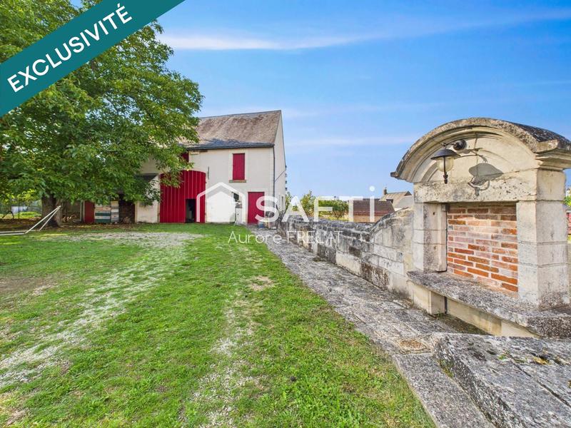 Maison - 180 m² - 5 pièces