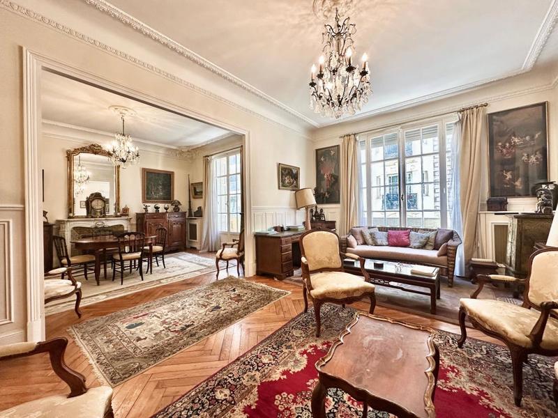 Appartement - 133 m² - 4 pièces