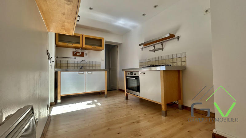 Appartement - 61 m² - 3 pièces