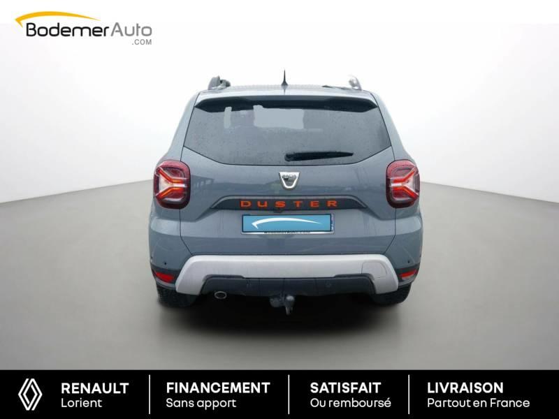 Dacia Duster Blue dCi 115 4x2 Sl Extreme