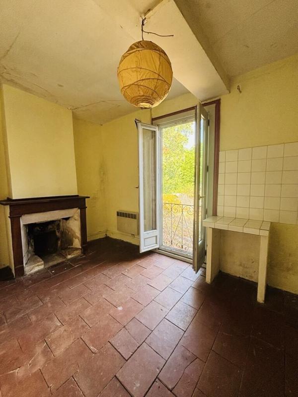 Maison de village - 54 m² - 3 pièces