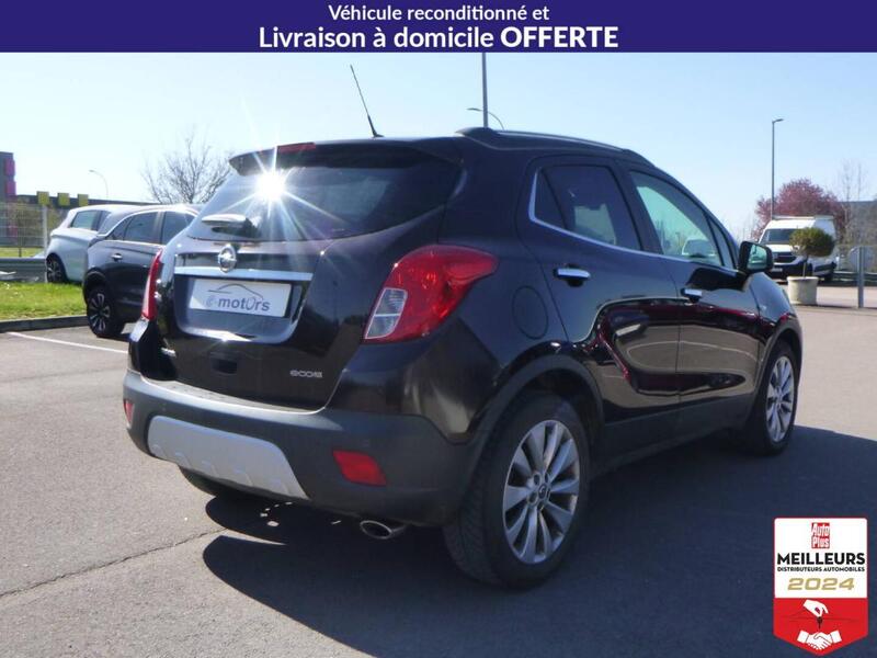 Opel Mokka 1.7 Cdti 130 ch 4x2 ecoFLEX Cosmo
