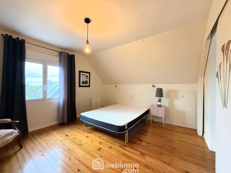 Maison - 116 m² - 6 pièces