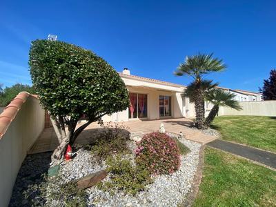 Maison - 128 m² - 4 pièces